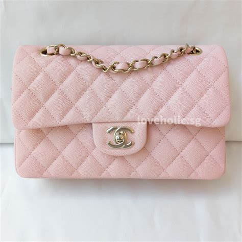 chanel 22b pink|More.